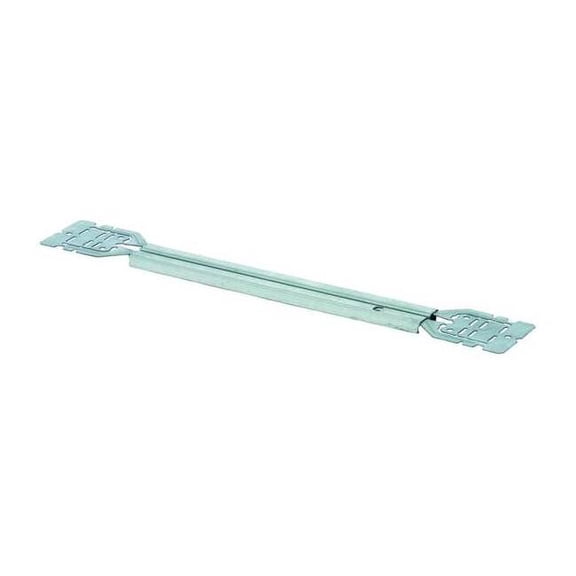 Eaton B-Line Mounting Bracket, Pre-Galvanized Steel, Square Box Type BB2-16T