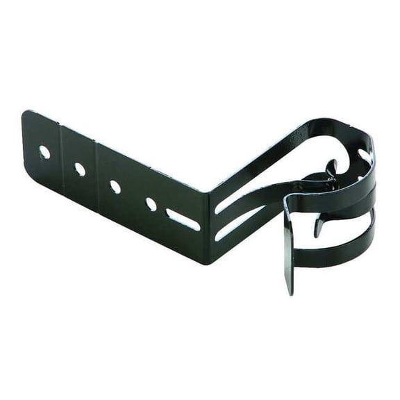 Eaton B-Line Bracket, Conduit; EMT Use, 1/2 in; 1 in, Steel BB38D