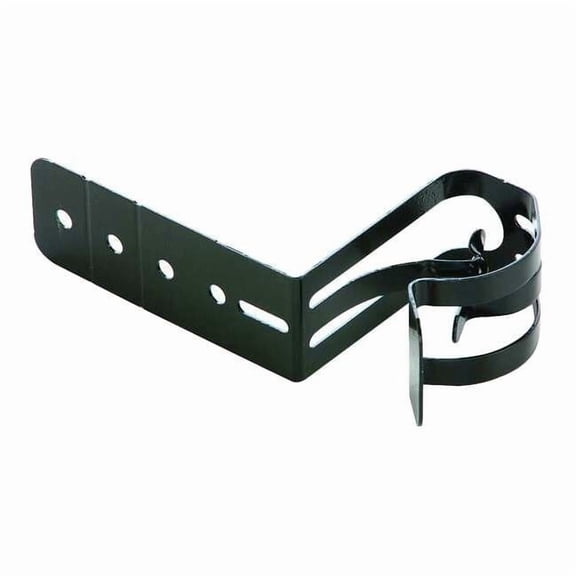 Eaton B-Line Bracket, Conduit; EMT Use, 1/2 in; 1 in, Steel BB38D