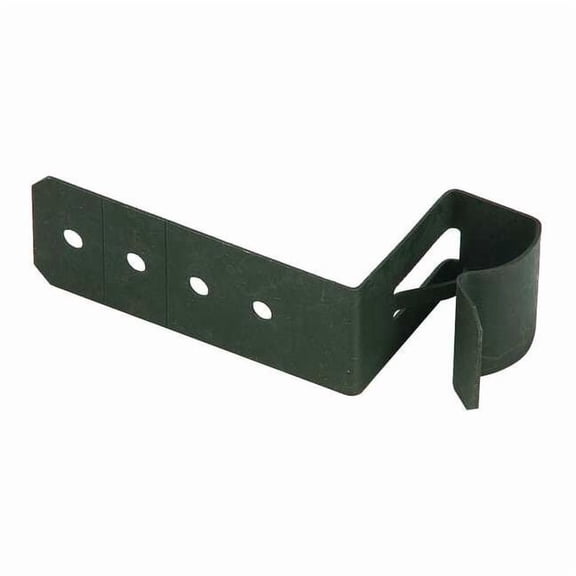 Eaton B-Line Bracket, Conduit; EMT Use, 1/2 in; 3/4 in, Steel BB38
