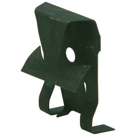 Eaton B-Line Support Clip,For Straight Lip Troffer BA15