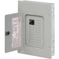Eaton BR 100A 16-Space 32-Circuit Indoor Plug-On Neutral Load Center BRP16B100