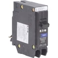 thumbnail image 1 of Eaton BR 15A Single-Pole AFCI/GFCI Circuit Breaker BRP115DF, 1 of 2