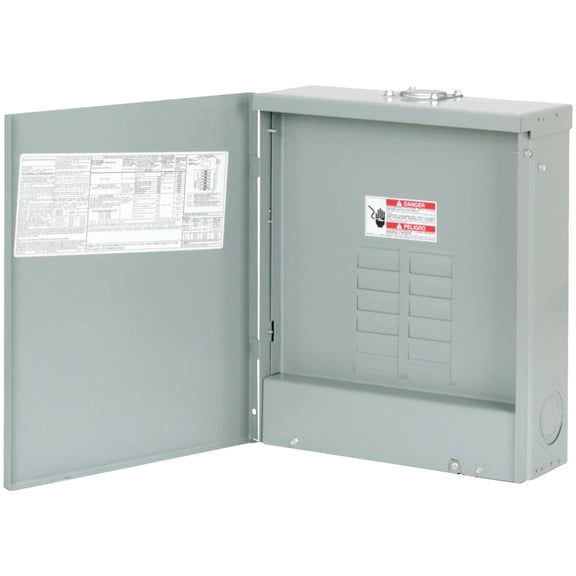 Eaton BR Outoor Main Lug Load Center - Pack of 2
