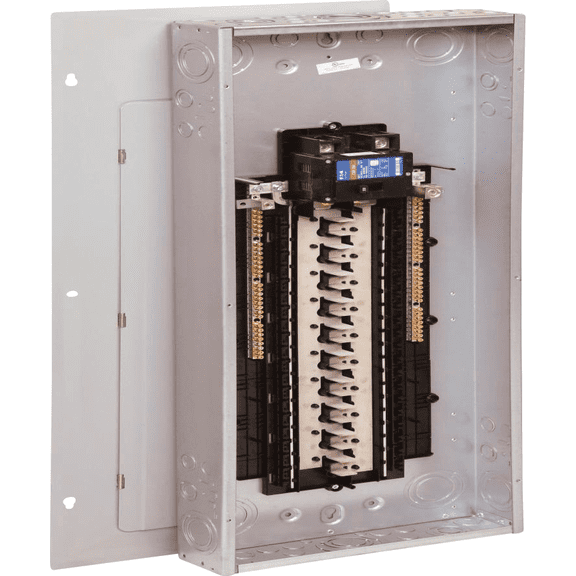 Eaton BR Plug-On Neutral Load Center - Pack of 12  Residential Use, Standard Application