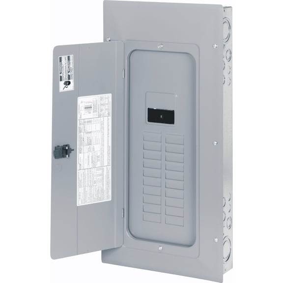 Eaton BR Plug-On Neutral Load Center - Pack of 6 Residential Use, Standard Application