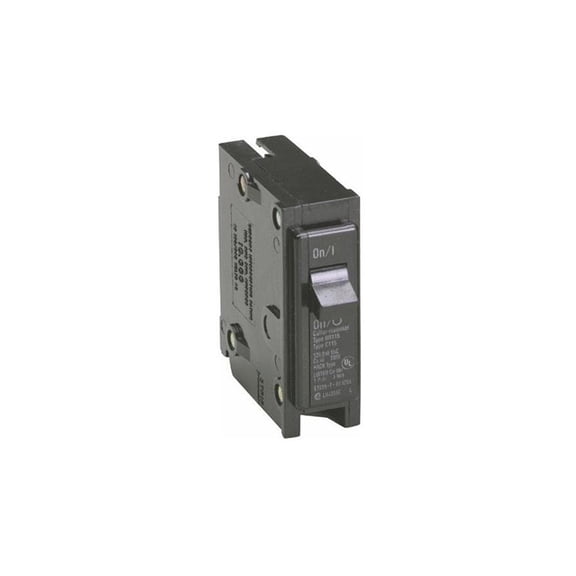 Eaton BR115 Circuit Breaker 15A 120/240V 1-Pole