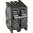thumbnail image 1 of Eaton 20 Amp Double Pole Circuit Breaker BR220 - Standard - 2 Poles, 240 V, Black, 1 of 1