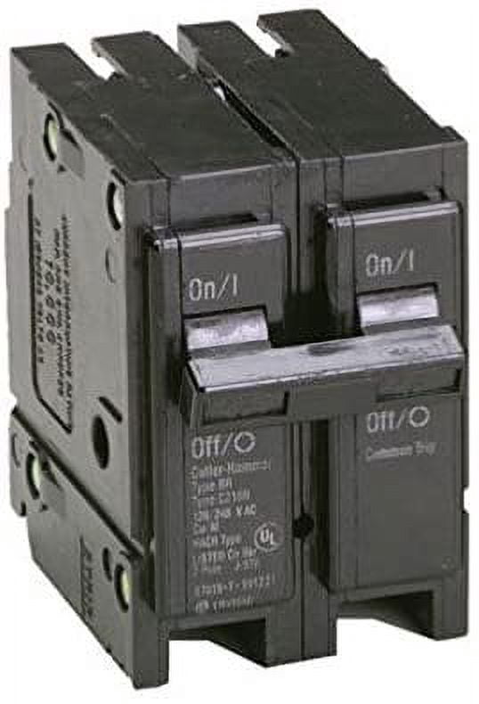 Eaton BR230 30 Amp Double Pole Circuit Breaker 3 Pack