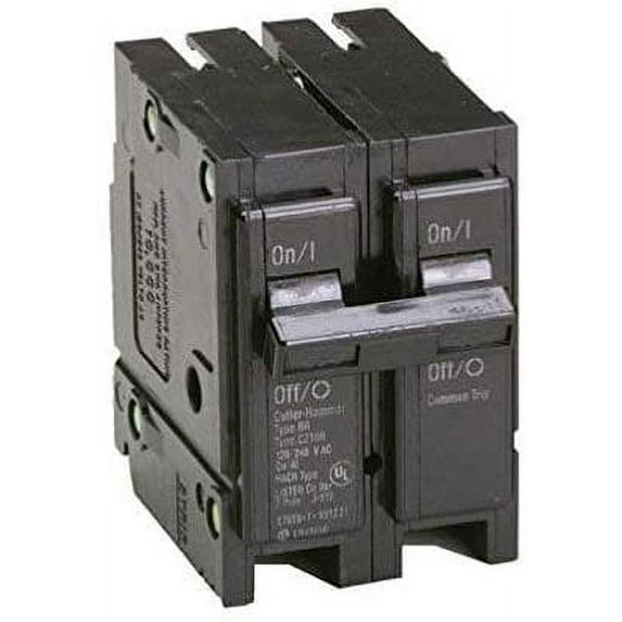 Eaton BR230 30 Amp Double Pole Circuit Breaker