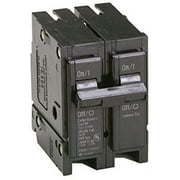 Eaton BR240 2 40 Amp Double Pole Interchangeable Circuit Breaker