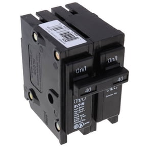 Eaton Circuit Breaker BR240 2-Pole - 40 Amps, 240 VAC
