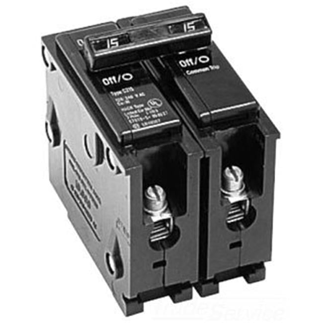 Eaton BR245 45A Double Pole Type Br Breaker