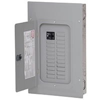 Eaton BRP20L125G Type BR Single-Phase Loadcenter Box - 125A