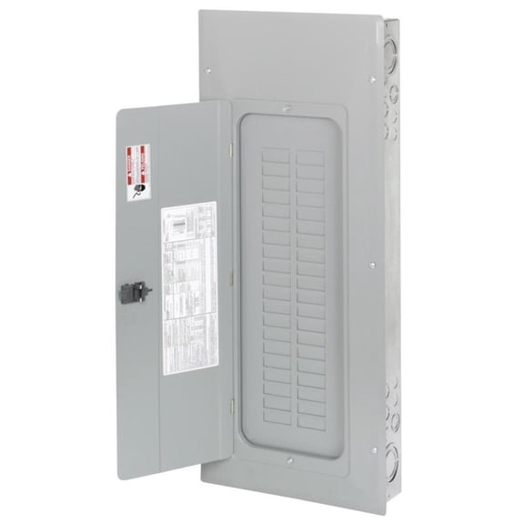 Eaton BRP40L200G/BR4040 Cutler-Hammer Main Lug Load Centers, 200 Amp