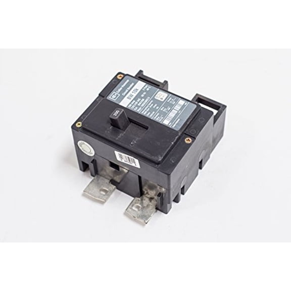 Eaton BW2150 Breaker, Type BW, 150A, 2P, 120/208/240VAC, 10 kAIC