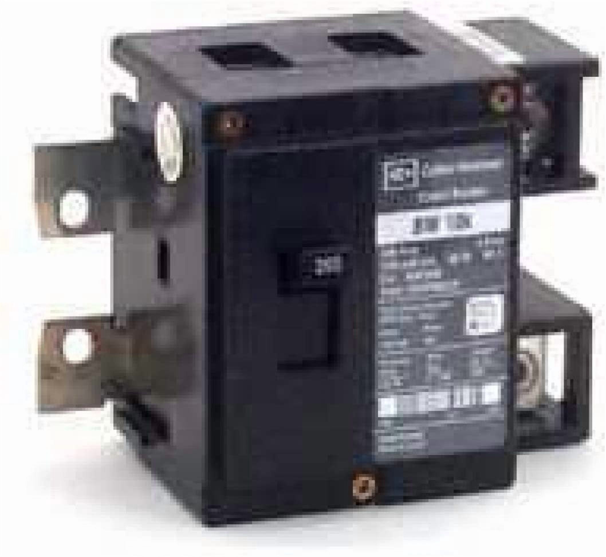 Eaton BW2200 Plug-On Mount Type BW Main Meter Breaker 2-Pole 200 Amp ...