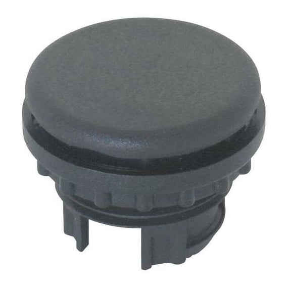 Eaton Black Blanking Plug,22mm,Black M22S-B