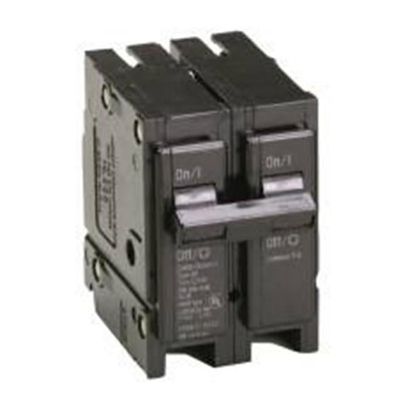 Eaton BR Series Circuit Breaker - 2-Pole, 100 Amps