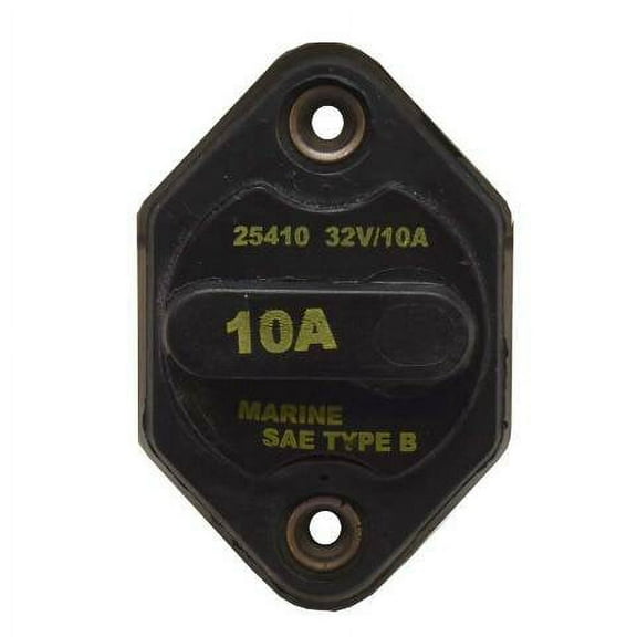 Eaton Bussmann Boat Inline Circuit Breaker 25410 | 10A 32V