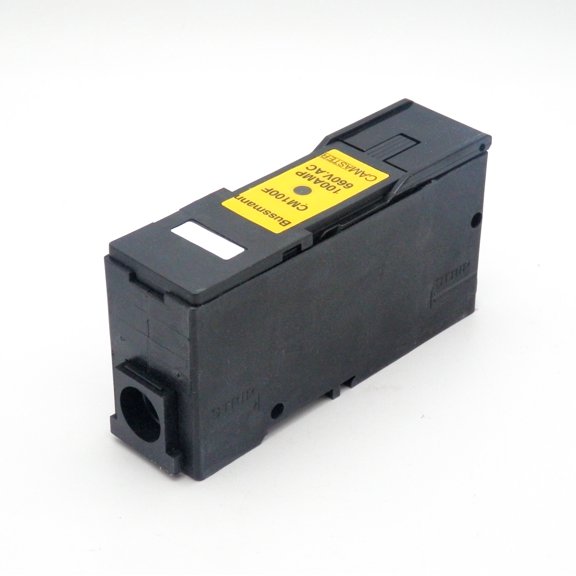 Eaton Bussmann CM100F 100A CAMaster BS88 A3 Fuseholder with Indicator