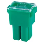 Eaton Bussmann Flf-40 Automotive Cartidge Fuse, Flf Series, 40A, 32V Dc ...