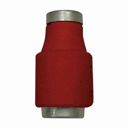 Ceramic Fuse, Time-Delay, 10A, 500V AC, 50kA at 500V AC 10D16