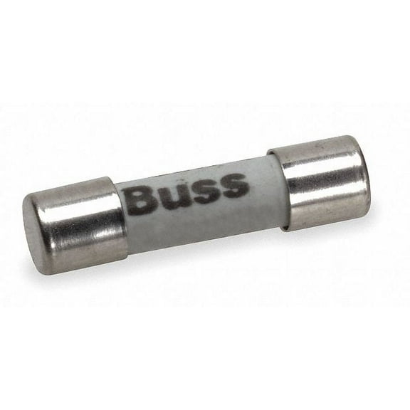 Eaton Bussmann Fuse,2-1/2A,Ceramic,GDA Series,PK5 GDA-2.5A