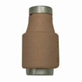 thumbnail image 1 of Eaton Bussmann Ceramic Fuse, Time-Delay, 63A, 500V AC, 50kA at 500V AC 63D33, 1 of 1