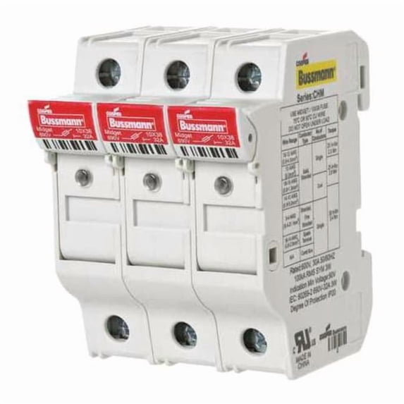 Eaton Bussmann CHM3DIU