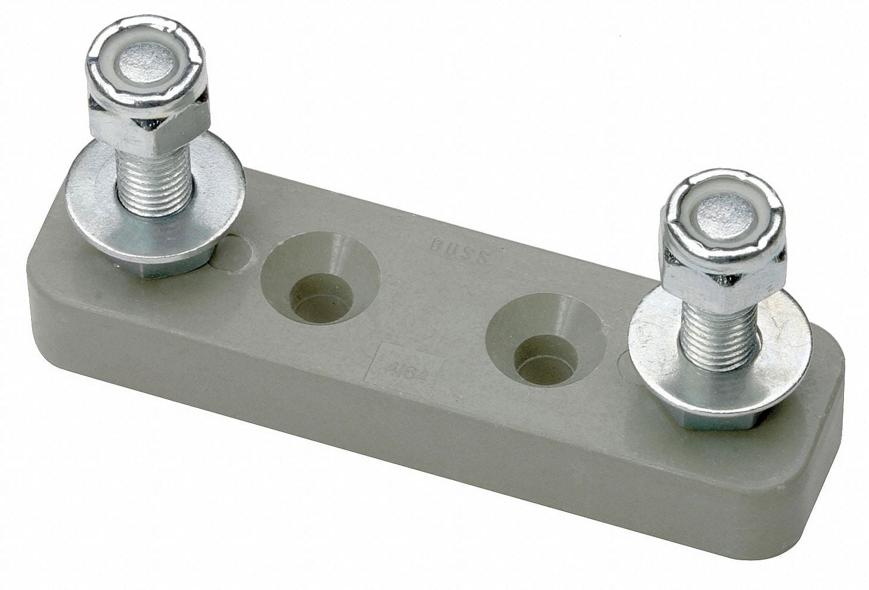 Eaton Bussmann Fuse Block,10 to 800A,Limiter,1 Pole 4164