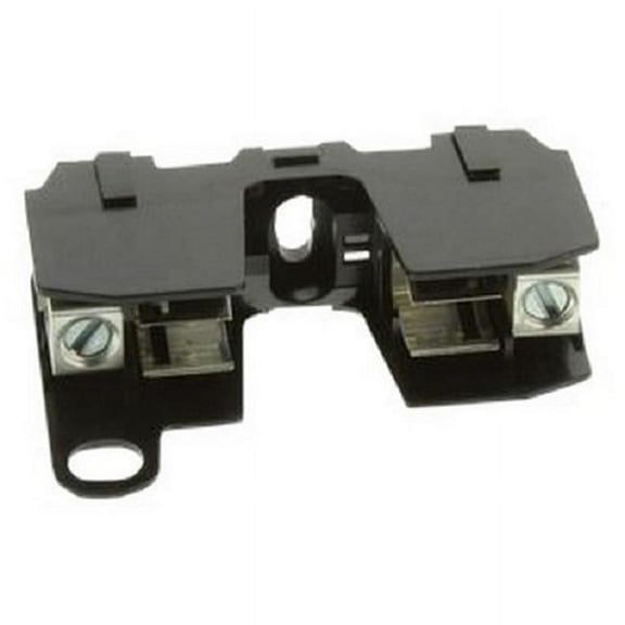 Open Fuse Block, R UL Class, 600V AC/DC Volt Rating, 1 Poles, Box Lug RM60060-1CR