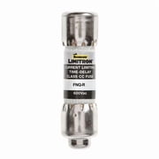 Eaton Bussmann Fuse,600VAC,Cyl,CC,5.6A,Non-Indicating FNQ-R-5-6/10