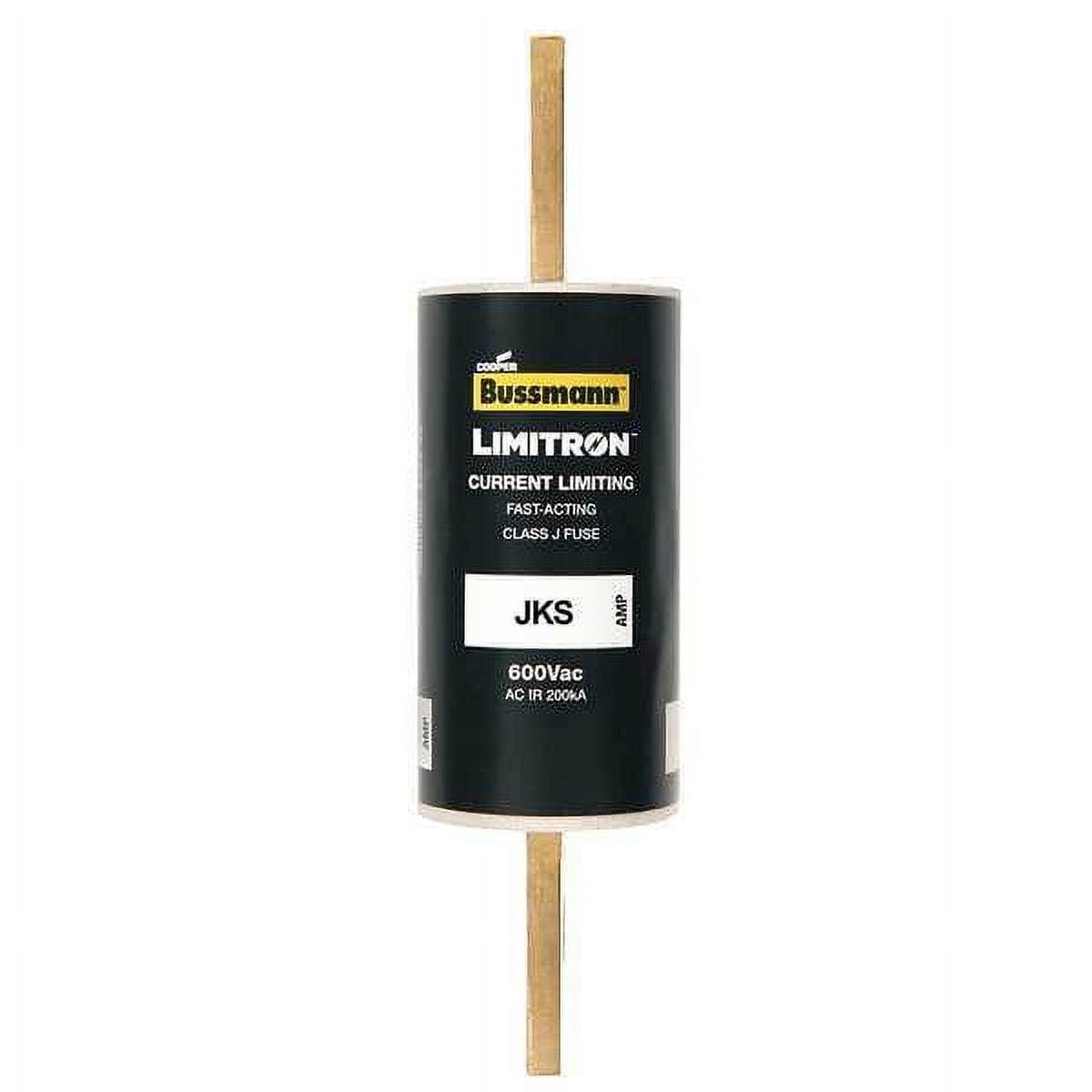 Eaton Bussmann Fuse,Class J,150A,JKS Series JKS-150