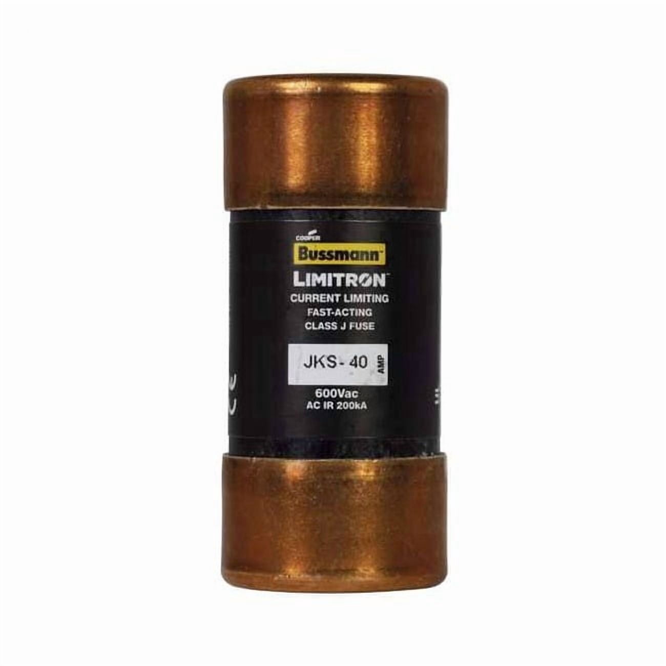 eaton bussmann fuse,40a,600vac,fast,ser jks jks-40