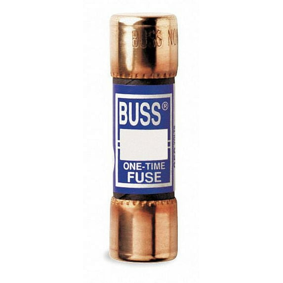 Eaton Bussmann Fuse,Class K5,2-1/2A,NON Series NON-2-1/2
