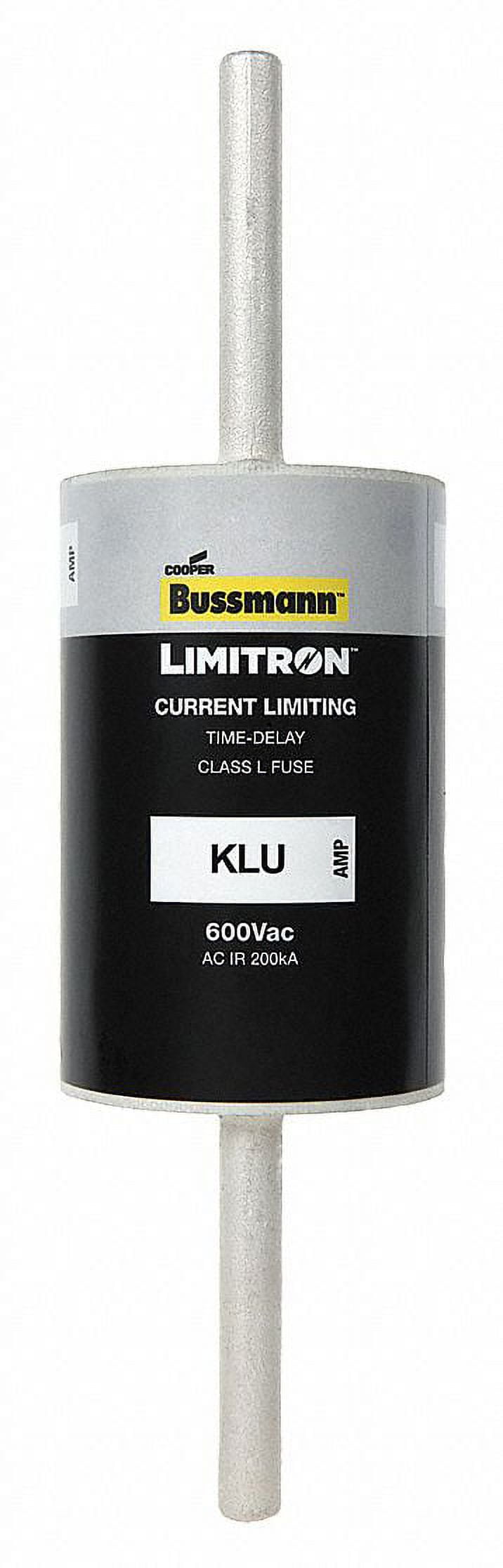 Eaton Bussmann Fuse,Class L,800A,KLU Series KLU800