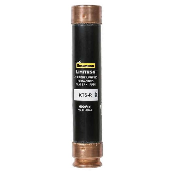 Eaton Bussmann Fuse,Class RK1,60A,KTS-R Series KTS-R-60