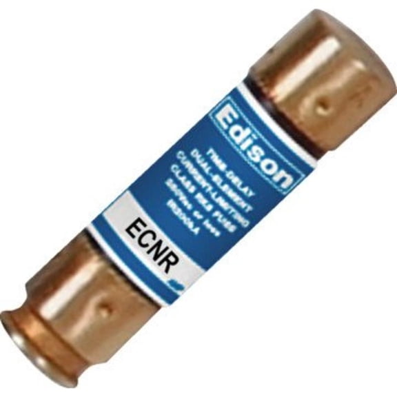 Eaton Bussmann Fuse,Class RK5,50A,ECNR Series ECNR50