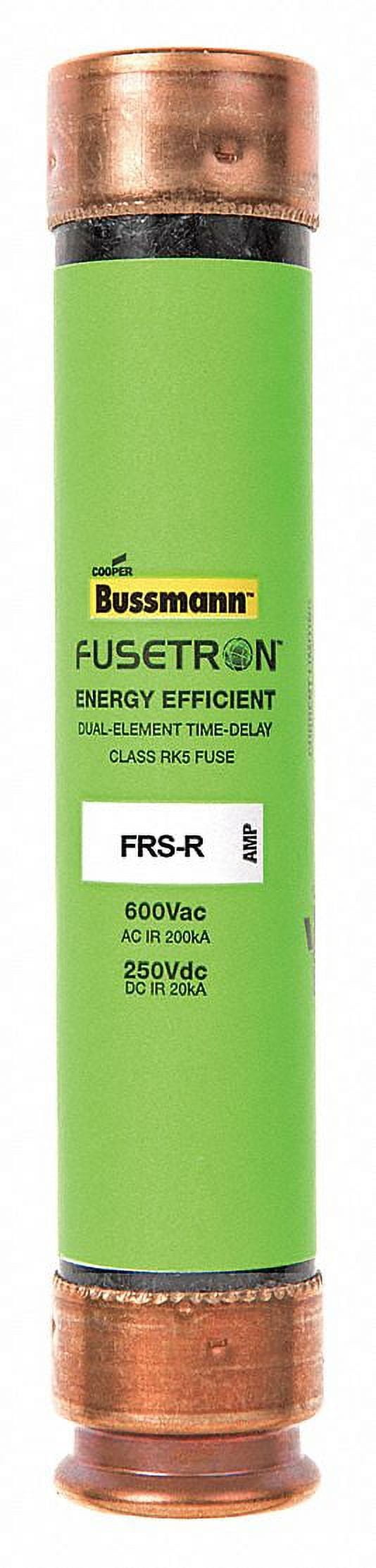 Eaton Bussmann Fuse,Class RK5,50A,FRS-R Series FRS-R-50 - Walmart.com