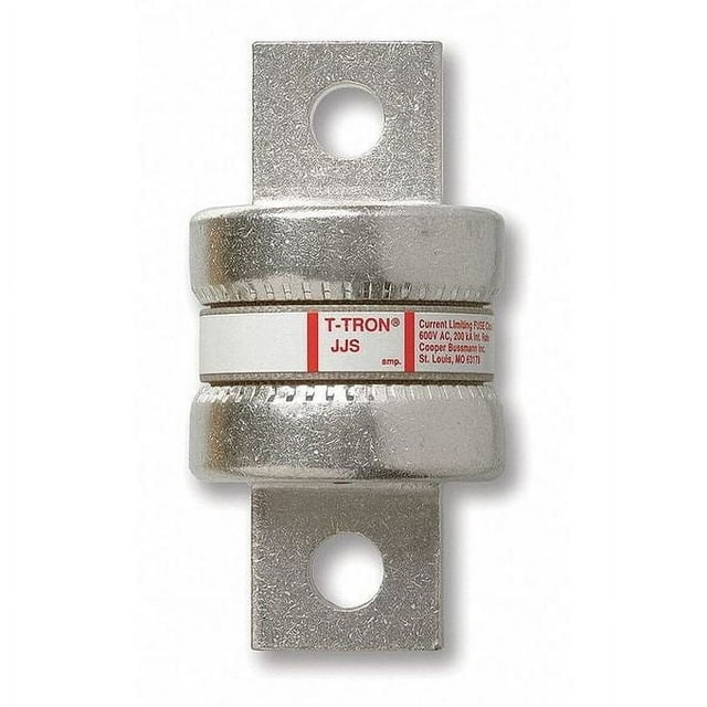 Eaton Bussmann Fuse,Class T,125A,JJS Series JJS-125