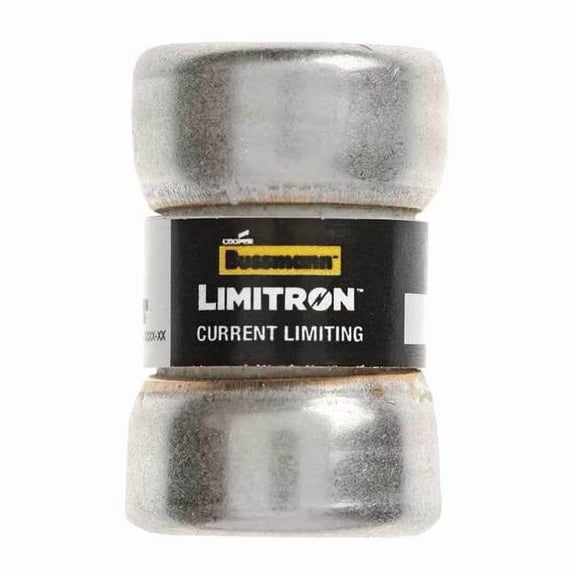 UL Class Fuse, T Class, Fast-Acting, 25A, 300V AC, Non-Indicating JJN-25