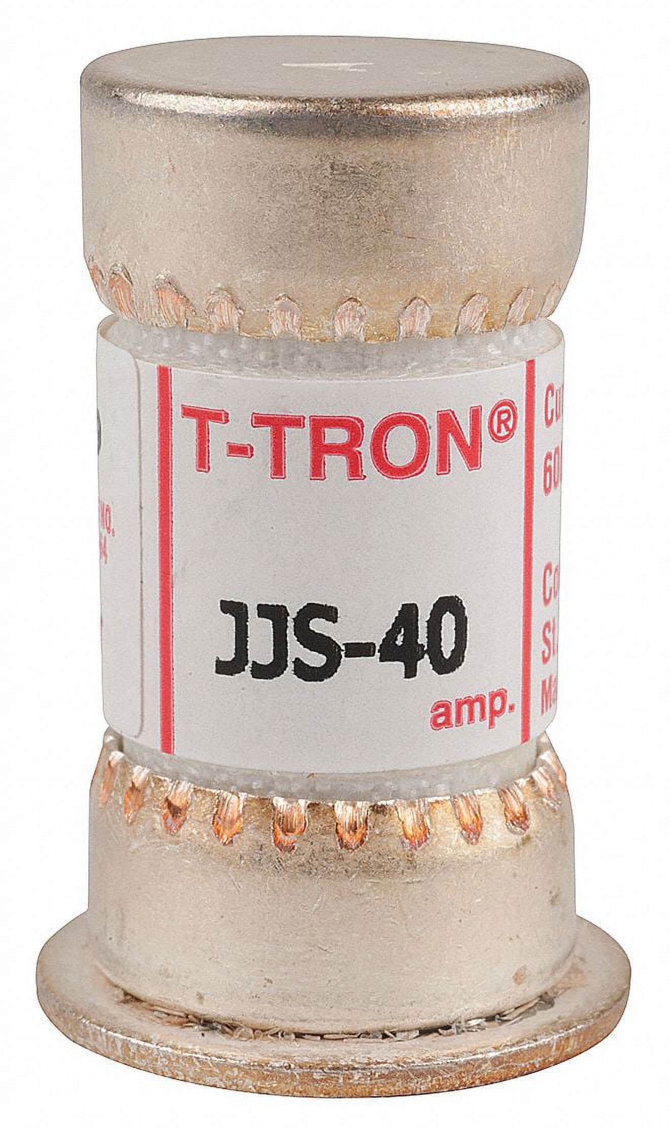 ONE Bussmann JJS40 JJS-40 Cooper TRON Classe T Fusibile AZIONE - Foto 8