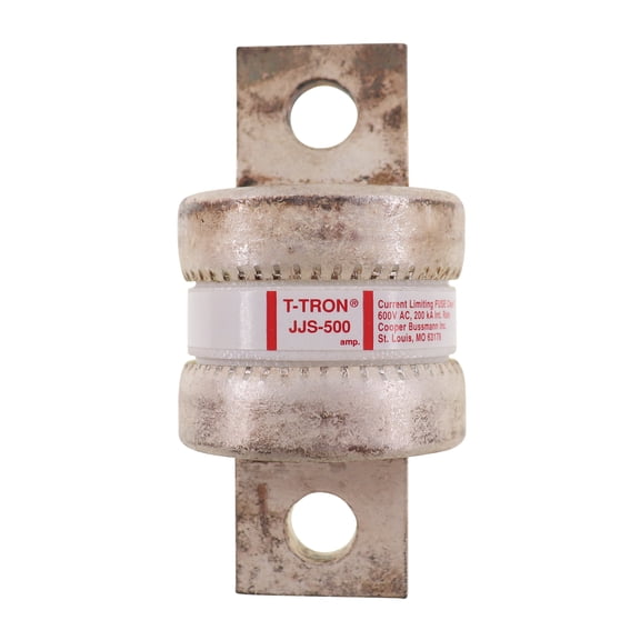 Bussman JJS-500 Tron Fast Acting Fuse Class T
