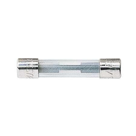 Cooper Bussmann - BAF-20 - Eaton/Bussmann Series BAF-20 Fuse, 20 Amp Fast-Acting Midget, Fiber, 13/32 x 1-1/2, 125V