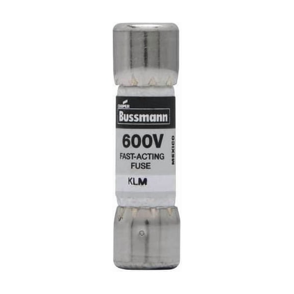 Eaton Bussmann Fuse,Midget,3A,KLM Series KLM-3