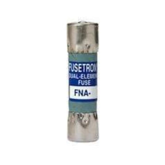 Eaton Bussmann Fuse,Midget,4-1/2A,FNA Series FNA-4-1/2