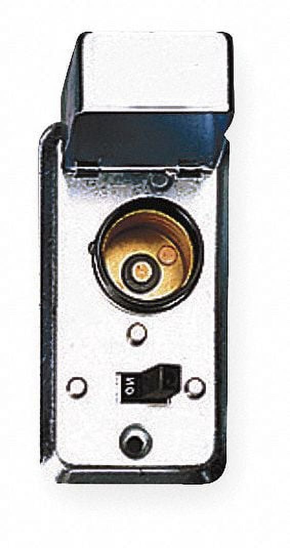 Eaton Bussmann Plug Fuse Holder,2-1/4" Handy,15A SSU