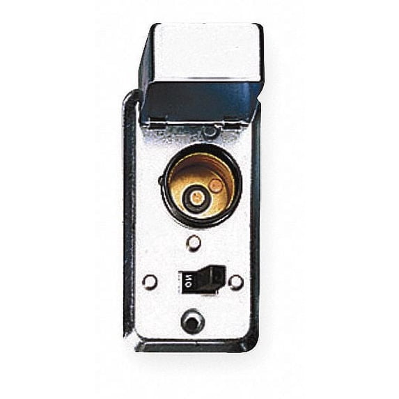 Eaton Bussmann Plug Fuse Holder,2-1/4" Handy,15A SSU