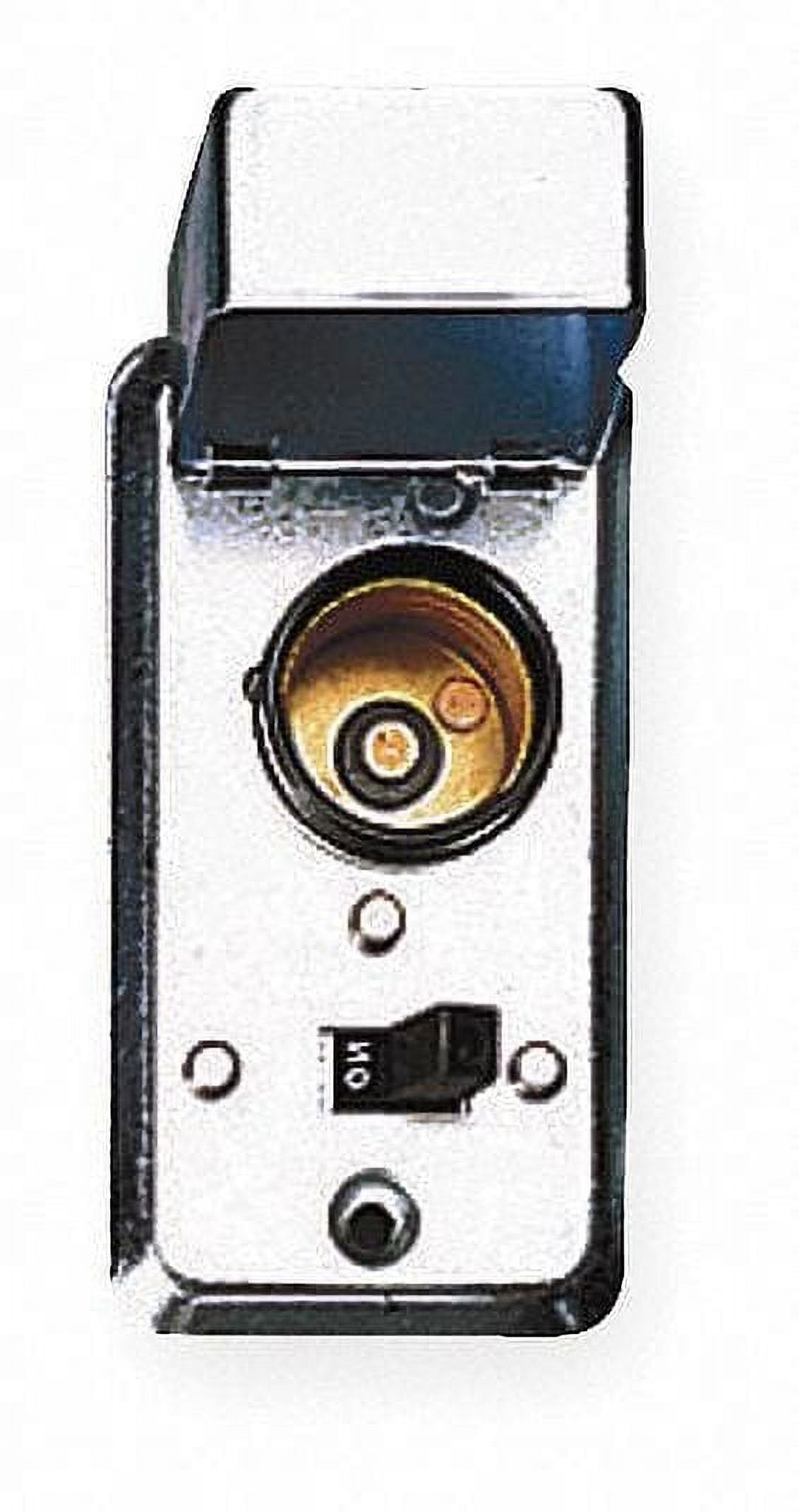 Eaton Bussmann Plug Fuse Holder,21/4" Handy,15A SSU